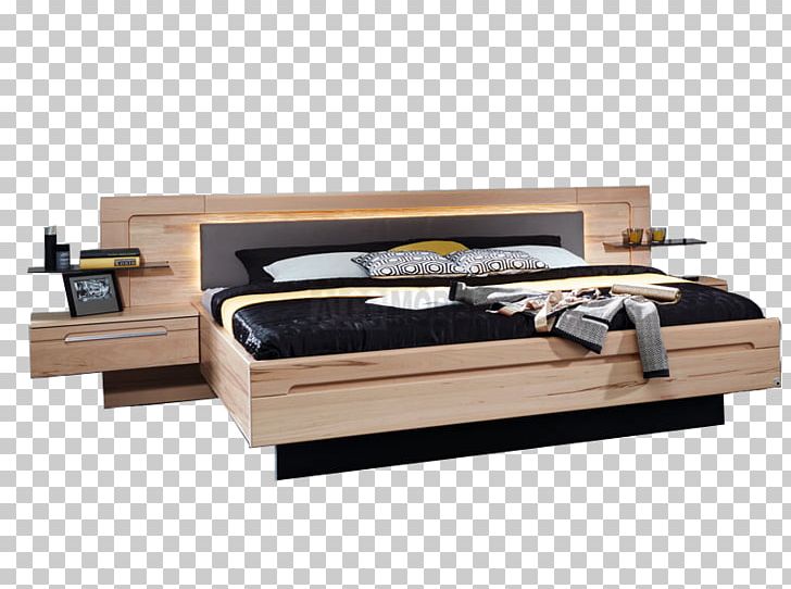 Bed Frame Bedside Tables Furniture Kernbuche PNG, Clipart, Angle, Armoires Wardrobes, Bed, Bed Frame, Bedroom Free PNG Download