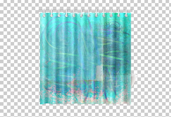 Curtain Turquoise PNG, Clipart, Abstract Modern, Aqua, Curtain, Interior Design, Shower Curtain Free PNG Download