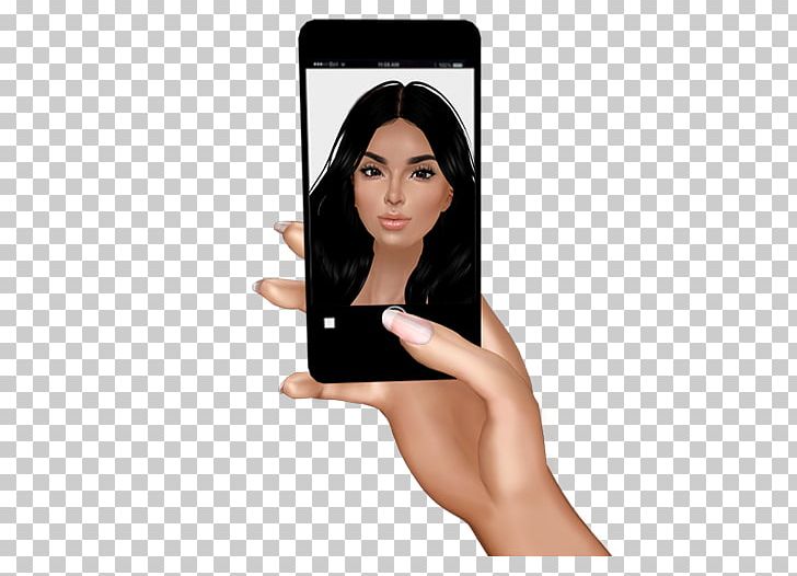 Kylie Jenner IPhone 8 Emoji Actor PNG, Clipart, Arm, Avatan, Avatan Plus, Black Hair, Brown Hair Free PNG Download