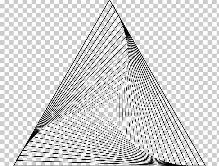 Triangle Geometry Tessellation PNG, Clipart, Angle, Architecture, Art, Black And White, Building Free PNG Download