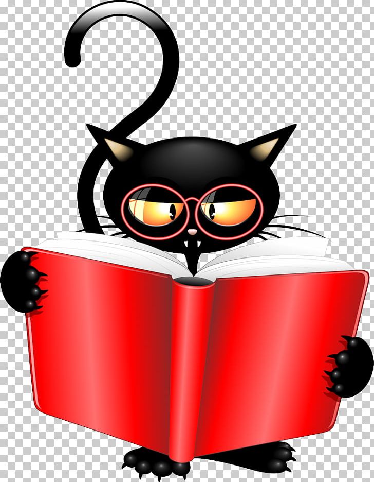 Black Cat Kitten Mouse PNG, Clipart, Animals, Black Cat, Book, Cartoon, Cat Free PNG Download