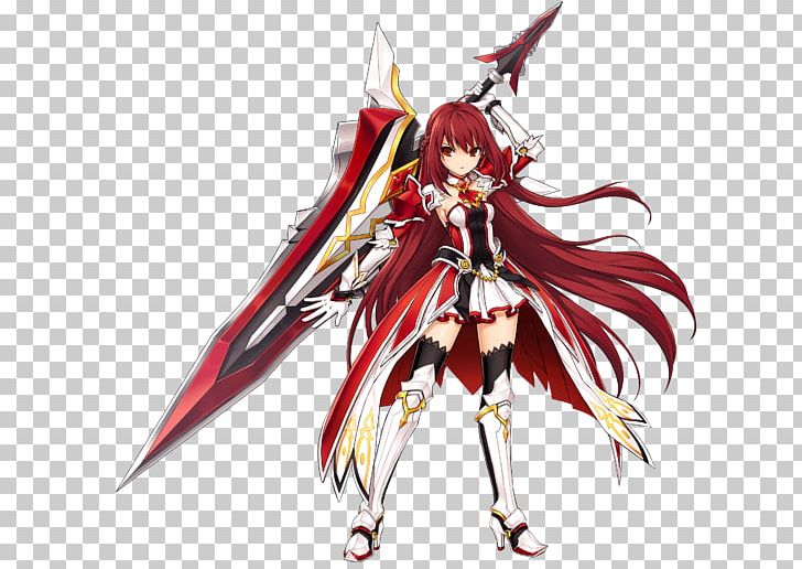 Elsword Grand Chase Elesis Grand Master Friday The 13th PNG, Clipart ...