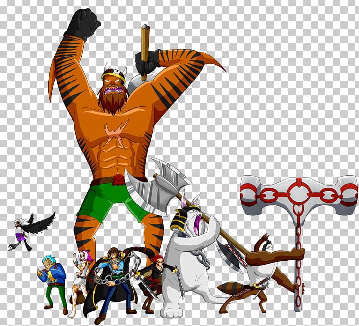 One Piece Chain Crew Character Piracy Fiction PNG, Clipart, Action Figure, Action Toy Figures, Animal Figure, Cartoon, Character Free PNG Download