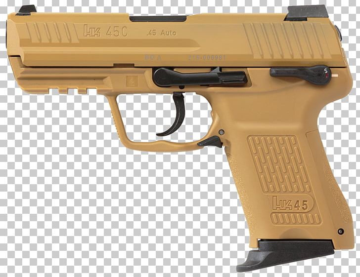 Trigger Firearm Heckler & Koch HK45 Weapon Gun Barrel PNG, Clipart, 45 Acp, Acp, Air Gun, Airsoft, Airsoft Gun Free PNG Download