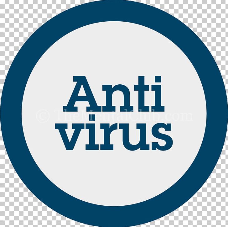 Antivirus Software Computer Virus Computer Software Malware Computer Security PNG, Clipart, Antivirus Software, Area, Blue, Brand, Circle Free PNG Download