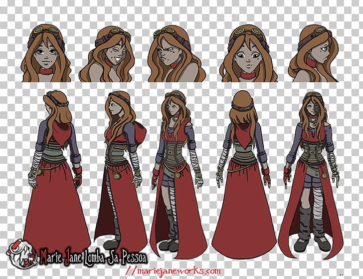 Long Hair Cartoon Figurine Character 02PD PNG, Clipart, Action Figure, Cartoon, Character, Costume Design, Fictional Character Free PNG Download