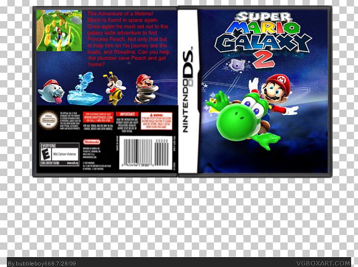 Super Mario Galaxy 2 Display Device Multimedia Graphic Design Electronics PNG, Clipart, Brand, Computer Monitors, Display Advertising, Display Device, Electronic Device Free PNG Download