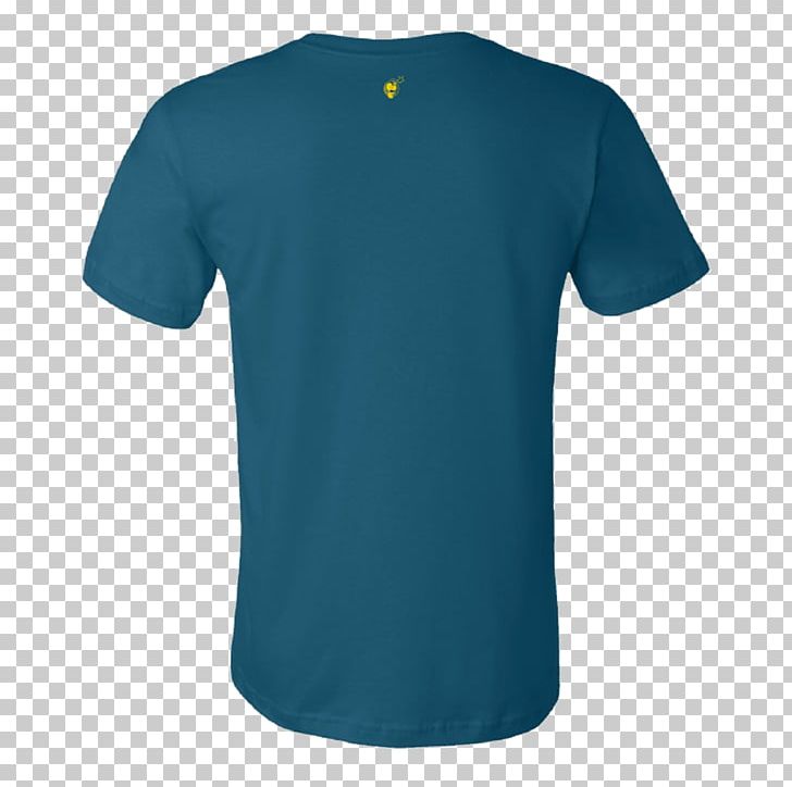 T-shirt Sleeve Hoodie Clothing Collar PNG, Clipart, Active Shirt, Aqua, Blue, Bluza, Clothing Free PNG Download