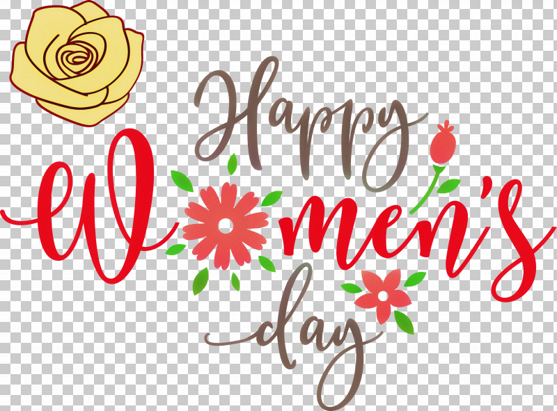 Womens Day Happy Womens Day PNG, Clipart, Cut Flowers, Floral Design, Flower, Fruit, Greeting Free PNG Download
