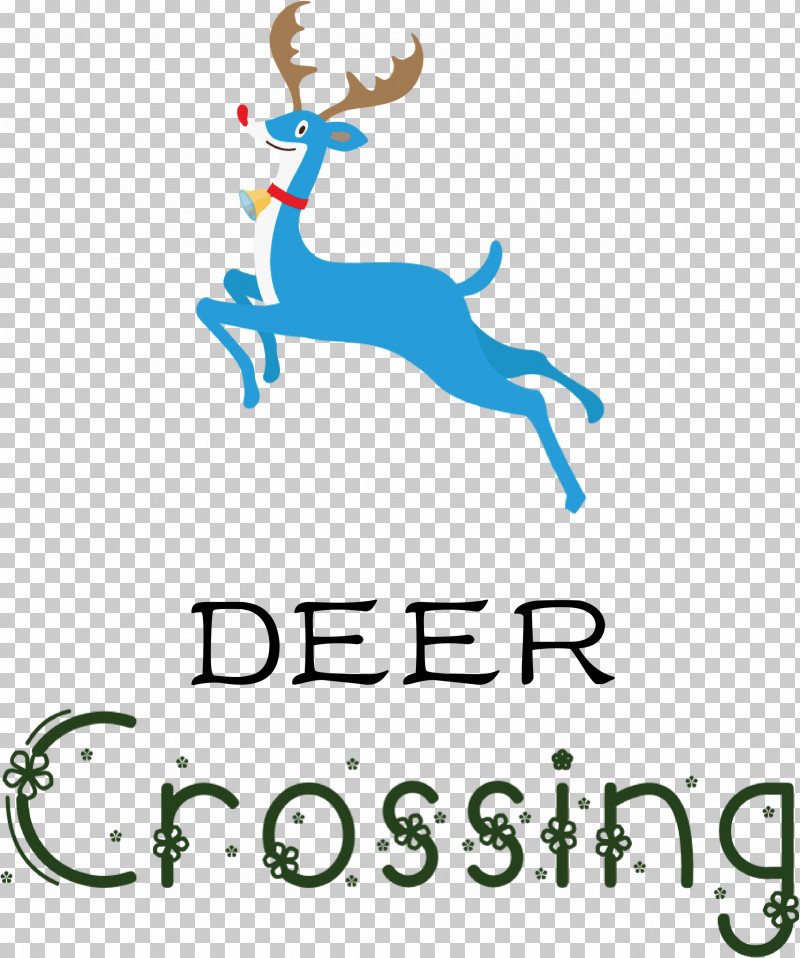 Deer Crossing Deer PNG, Clipart, Antler, Deer, Deer Crossing, Line, Logo Free PNG Download