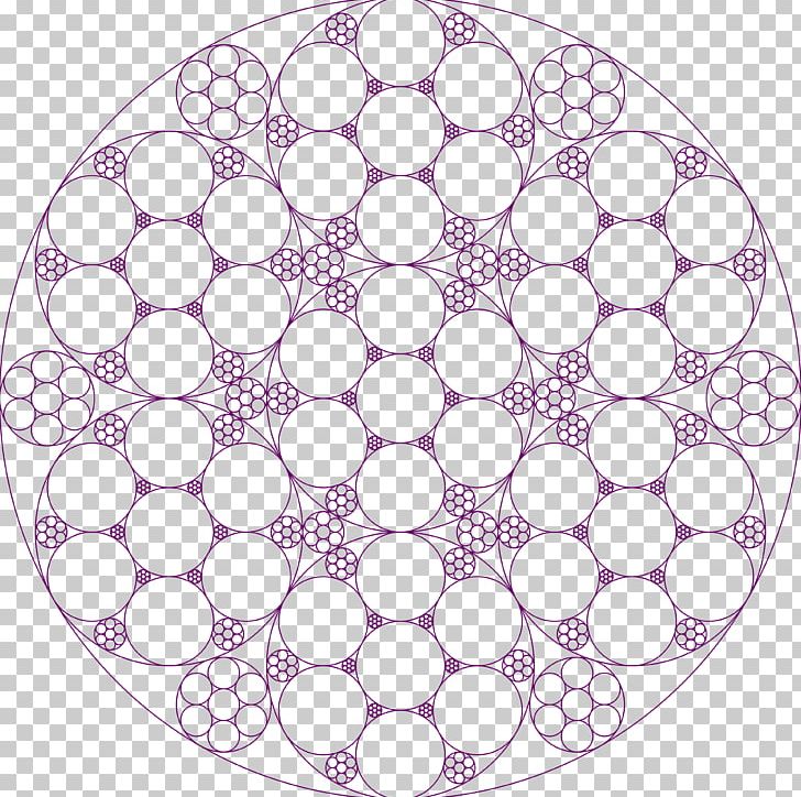 Circle Fractal Art Apollonian Gasket Pattern PNG, Clipart, Area, Circle, Circle Inversion, Circle Packing, Education Science Free PNG Download