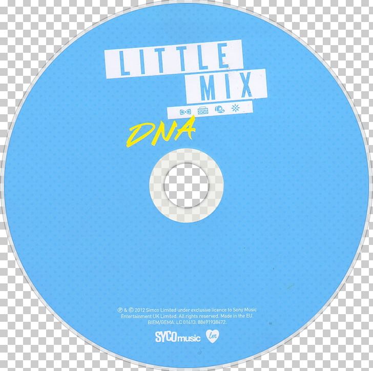 Compact Disc Little Mix DNA Album Wings PNG, Clipart, Album, Album Cover, Blue, Brand, Circle Free PNG Download