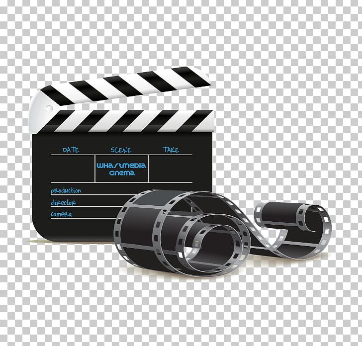 clapperboard png