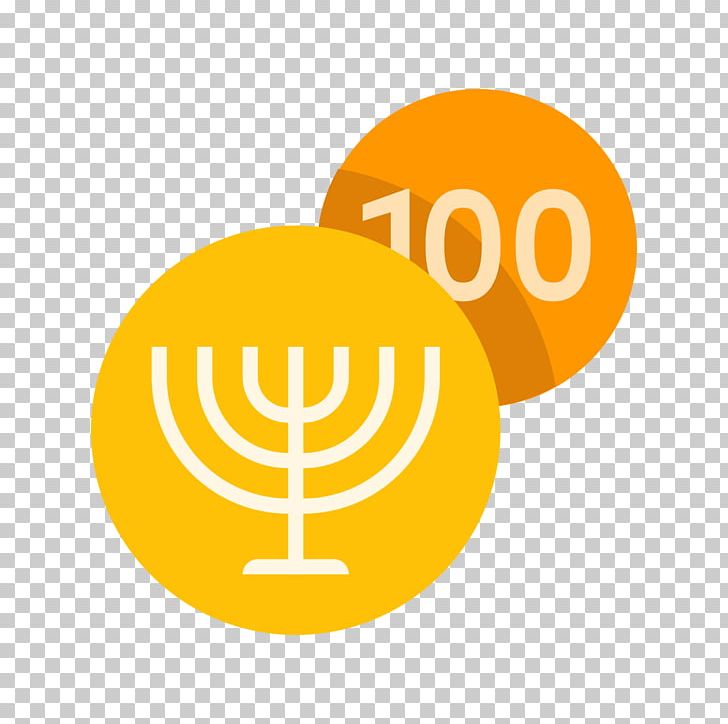 Hanukkah Gelt Computer Icons Menorah PNG, Clipart, Area, Brand, Circle, Computer Icons, Geld Free PNG Download