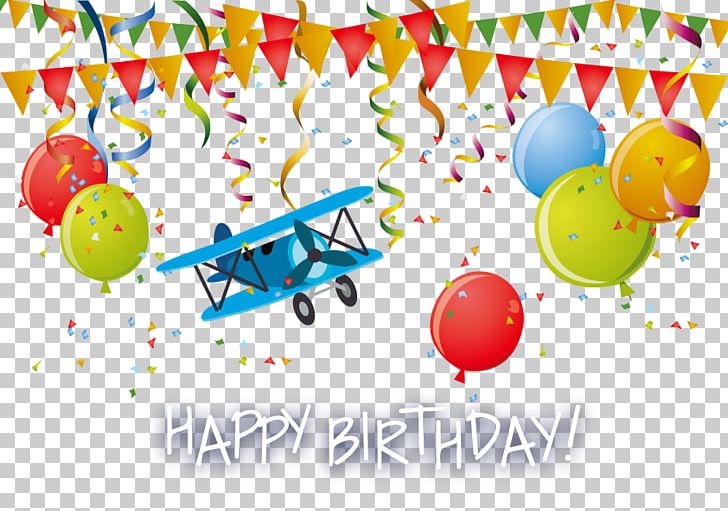 Happy Birthday PNG, Clipart, 3d Computer Graphics, Animation, Area, Balloon, Birthday Card Free PNG Download