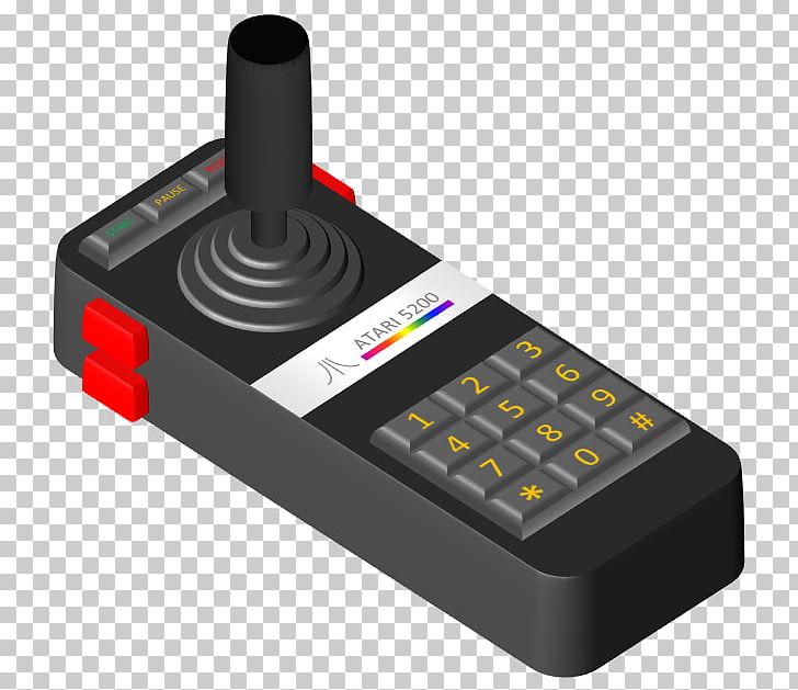 Joystick Atari 5200 Breakout Game Controllers PNG, Clipart, Atari, Atari 2600, Atari 5200, Atari Age, Ataribox Free PNG Download