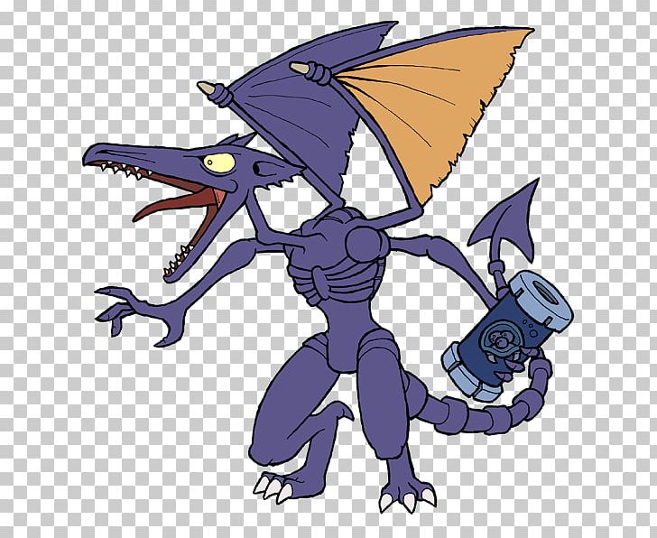 Metroid: Other M Ridley Township Super Smash Bros. For Nintendo 3DS And Wii U Ridley Bikes PNG, Clipart, Art, Cartoon, Demon, Dragon, Fictional Character Free PNG Download