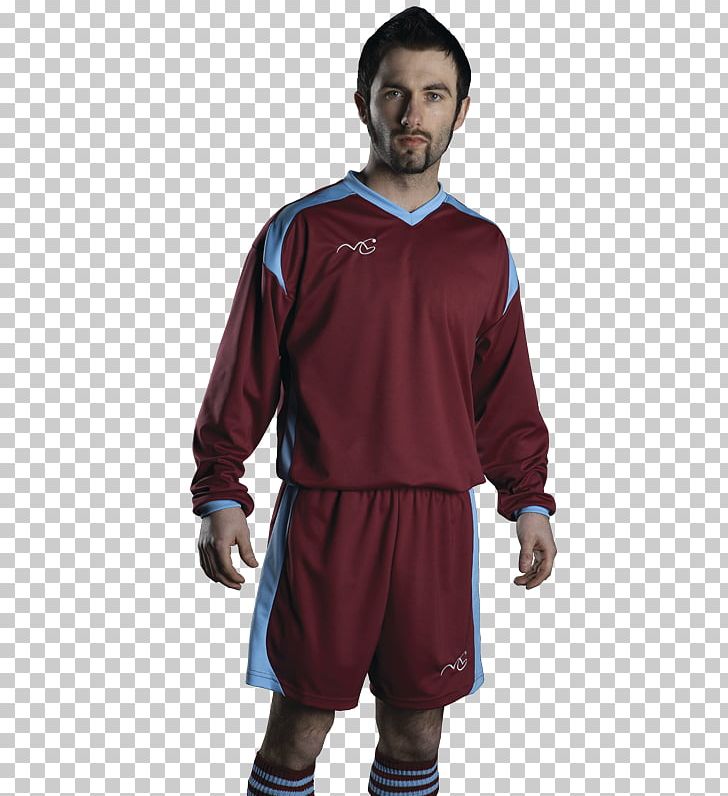 T-shirt Team Sport Sports Maroon Uniform PNG, Clipart, Clothing, Costume, Jersey, Maroon, Outerwear Free PNG Download