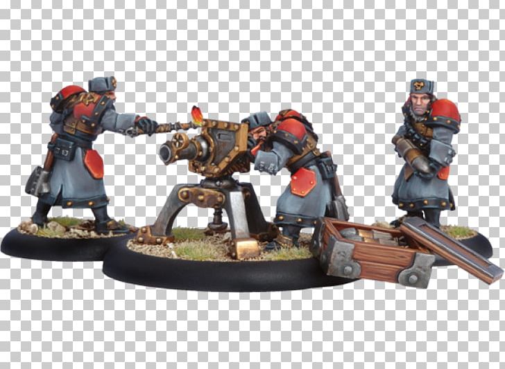 Warmachine Field Gun Miniature Figure Infantry Privateer Press PNG, Clipart,  Free PNG Download