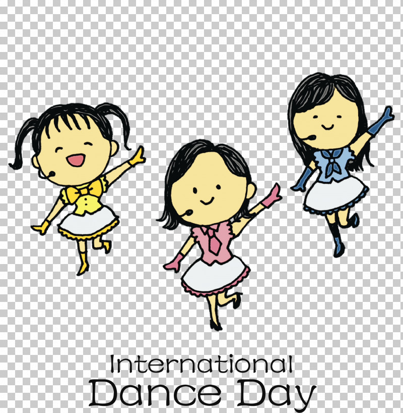 Cartoon Smiley Logo Meter Yellow PNG, Clipart, Cartoon, Character, Conversation, Happiness, International Dance Day Free PNG Download