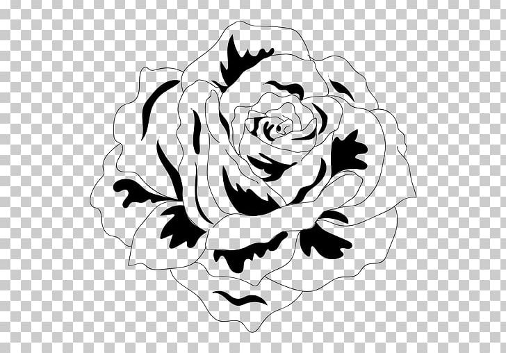 Black And White Drawing Visual Arts PNG, Clipart, Art, Artwork, Black, Black And White, Black Rose Free PNG Download