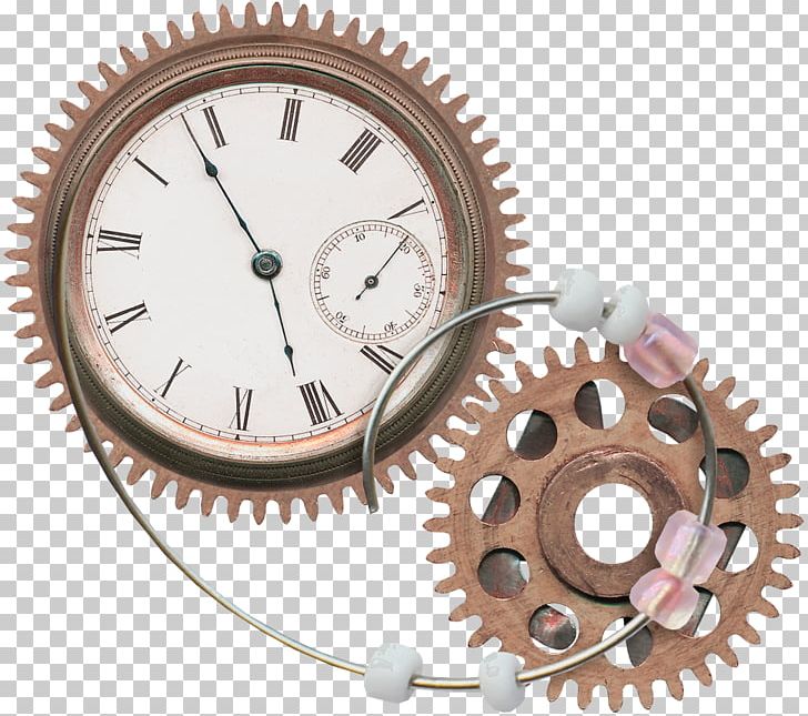 clock gear clip art