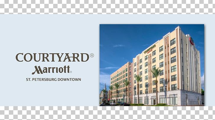 Hilton St. Petersburg Bayfront Hilton Hotels & Resorts Bayfront Court South Advertising PNG, Clipart, Advertising, Brand, Brochure, Building, Condominium Free PNG Download