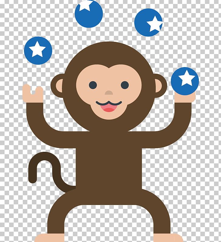 Monkey Circus PNG, Clipart, Animal, Cartoon, Cartoon Monkey, Circus Animals, Circus Monkey Free PNG Download