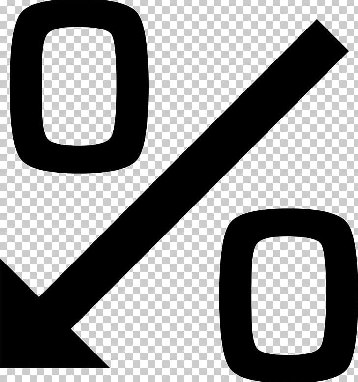 Percent Sign Percentage Symbol Arrow PNG, Clipart, Ampersand, Area, Arrow, Black, Black And White Free PNG Download