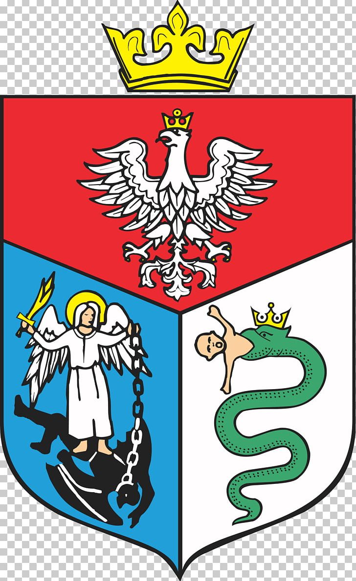 Sanok Przemyśl Coat Of Arms Of Poland Crest PNG, Clipart, Adam And Eve, Area, Art, Artwork, Biscione Free PNG Download