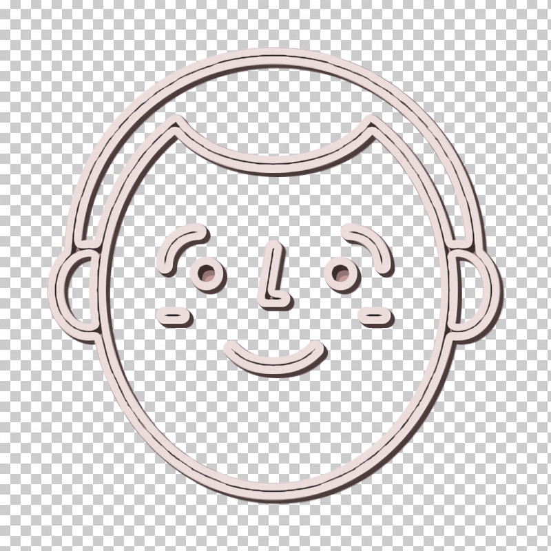 Man Icon Boy Icon Happy People Outline Icon PNG, Clipart, Analytic Trigonometry And Conic Sections, Boy Icon, Circle, Happy People Outline Icon, Human Body Free PNG Download