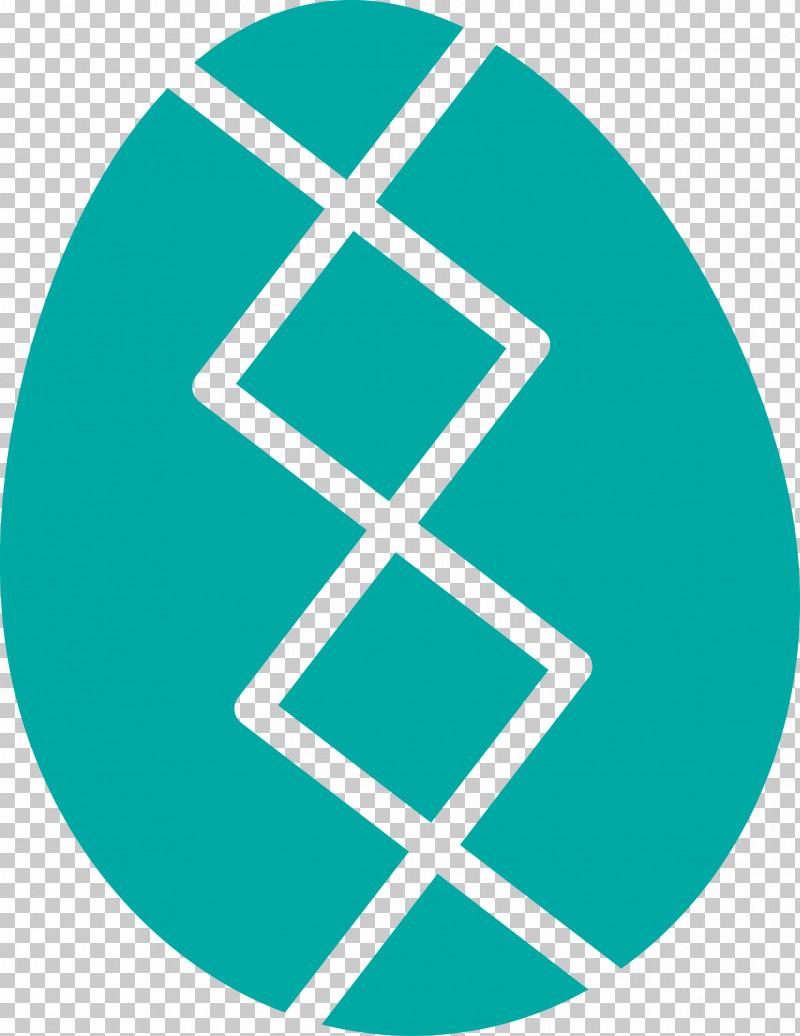 Easter Egg Easter Day PNG, Clipart, Easter Day, Easter Egg, Electric Blue, Symbol, Teal Free PNG Download