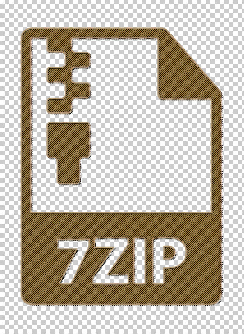File Formats Icons Icon Zipper Icon Zip File Icon PNG, Clipart, 7zip ...