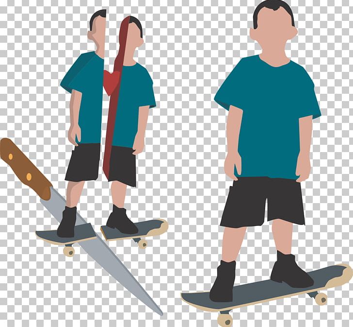 Longboard Skateboarding PNG, Clipart, Animation, Arm, Balance, Cut, Erkek Sort Free PNG Download