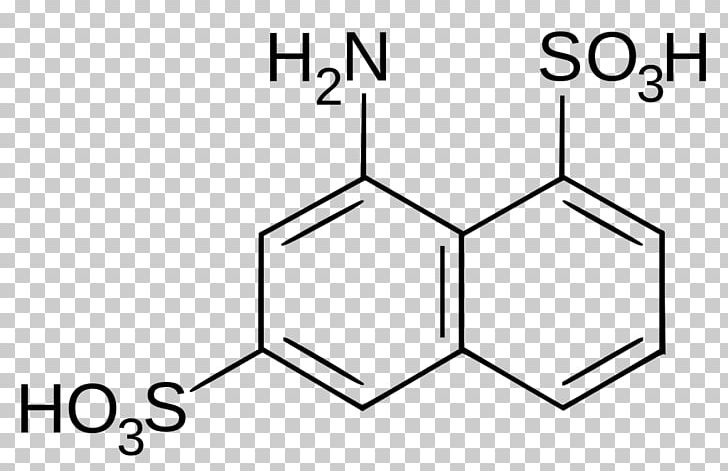 Methylparaben 1-naphthol-8-amino-3 PNG, Clipart, Acid, Amino Acid, Angle, Area, Black Free PNG Download