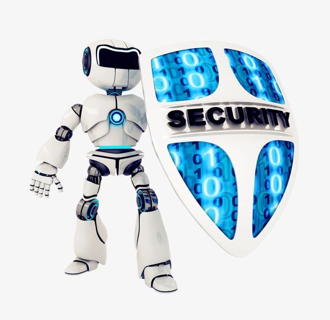 Network Security Robot PNG, Clipart, Cyber, Cyber Security, Network, Network Clipart, Network Security Free PNG Download