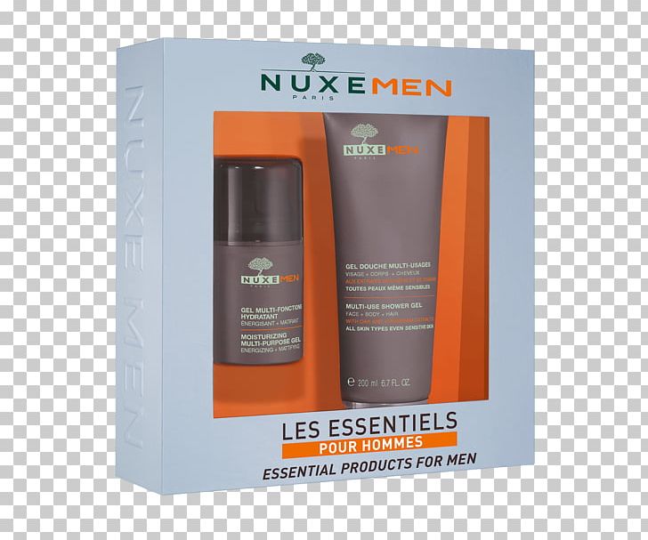 Nuxe Men Multi-Purpose Moisturizing Gel Cosmetics Shower Gel Shaving PNG, Clipart,  Free PNG Download