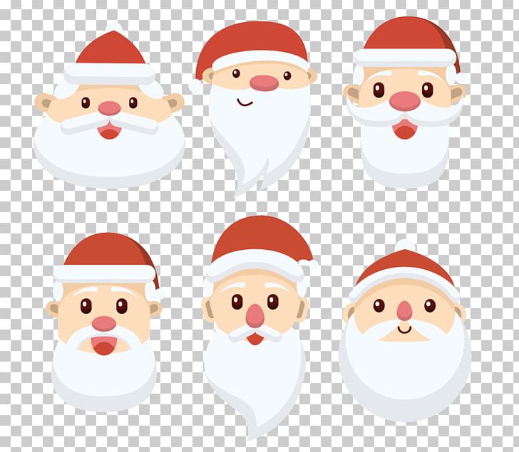 Santa Claus Christmas Card PNG, Clipart, Cartoon, Christmas, Christmas Card, Christmas Library, Christmas Picture Material Free PNG Download