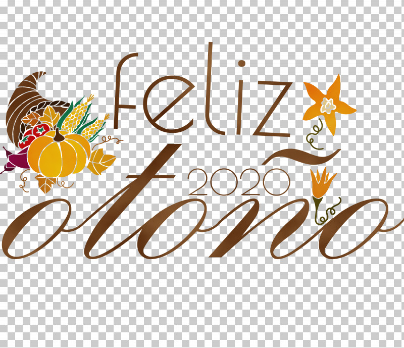 Logo Calligraphy Text Cartoon Yellow PNG, Clipart, Area, Calligraphy, Cartoon, Feliz Oto%c3%b1o, Happy Autumn Free PNG Download