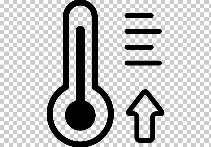 Heat Thermometer Temperature Computer Icons PNG, Clipart, Black And White, Circle, Computer Icons, Encapsulated Postscript, Gas Free PNG Download