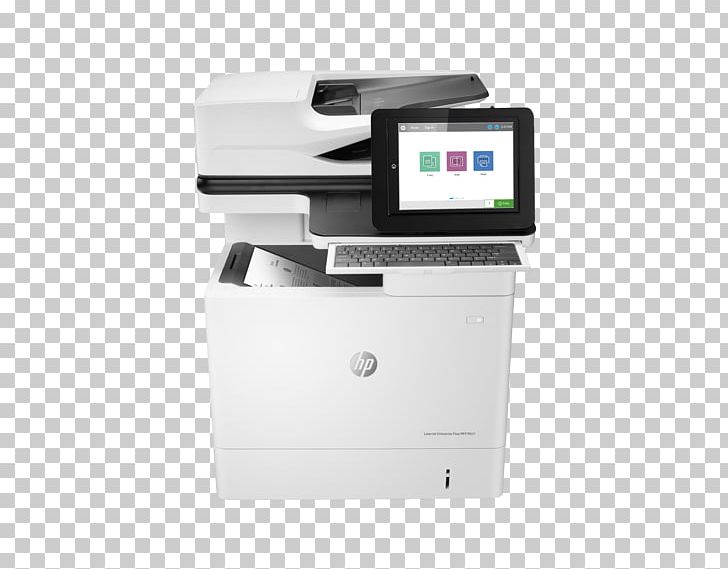 Hewlett-Packard Multi-function Printer HP Inc. HP LaserJet Enterprise MFP M632h PNG, Clipart, Brands, Business, Document, Electronic Device, Hewlettpackard Free PNG Download