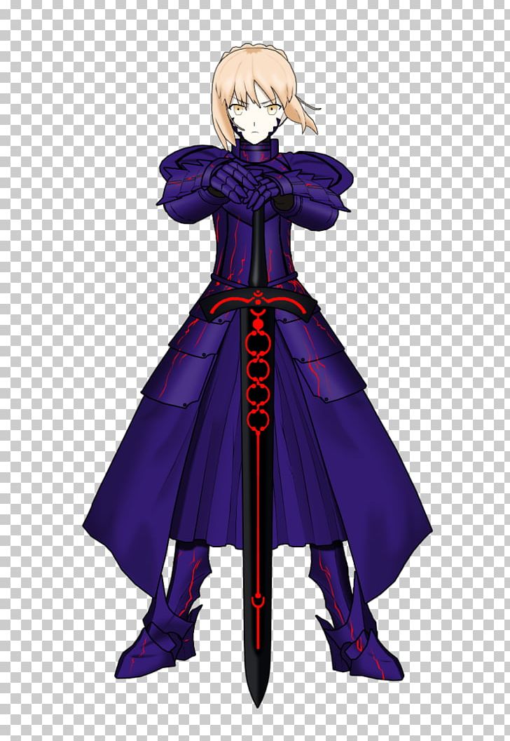 Saber Artist Fate/stay Night Work Of Art PNG, Clipart, Action Figure ...