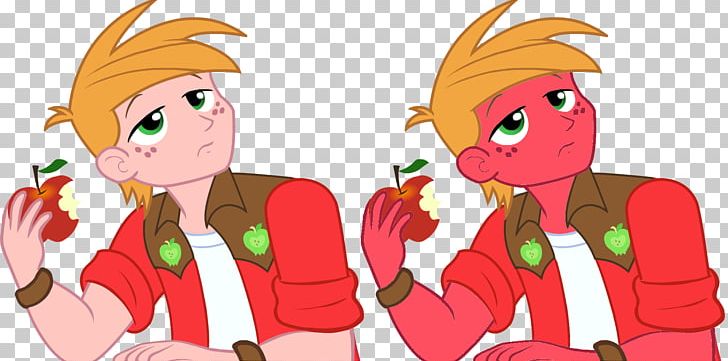 Big McIntosh Applejack My Little Pony: Equestria Girls Cheerilee PNG, Clipart,  Free PNG Download