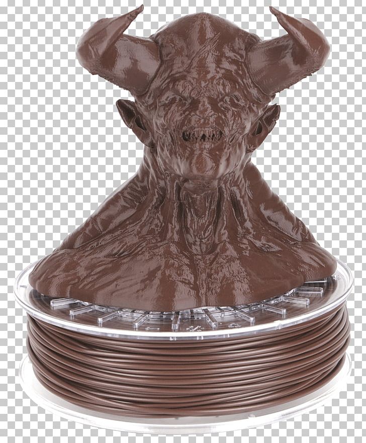 Brown Polylactic Acid 3D Printing Filament Chocolate ColorFabb PNG, Clipart, 3d Printing Filament, Brown, Chocolate, Colorfabb, Filament Free PNG Download