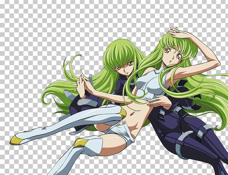 C.C. Lelouch Lamperouge Mangaka Anime Geass PNG, Clipart, Anime, Cartoon, Cg Artwork, Character, Code Geass Free PNG Download