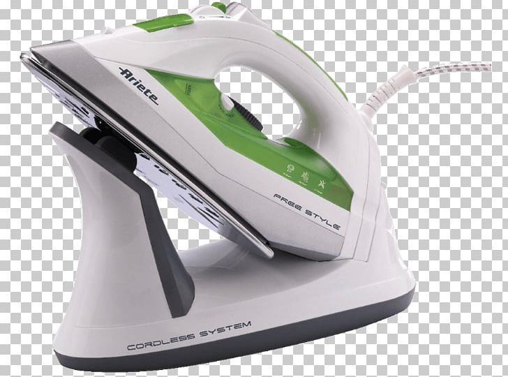 Clothes Iron Home Appliance Cordless Ironing Small Appliance PNG, Clipart, Ariete, Clothes Iron, Cordless, Deli Slicers, Hardware Free PNG Download
