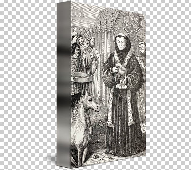 IStock PNG, Clipart, Anthony Of Padua, Art, Artwork, Black And White, Franciscan Free PNG Download