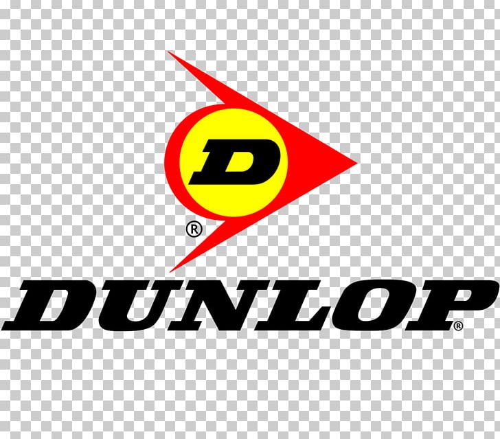 Logo Dunlop Tyres Tire Dunlop Rubber PNG, Clipart, Area, Brand, Company, Downhill, Dunlop Free PNG Download