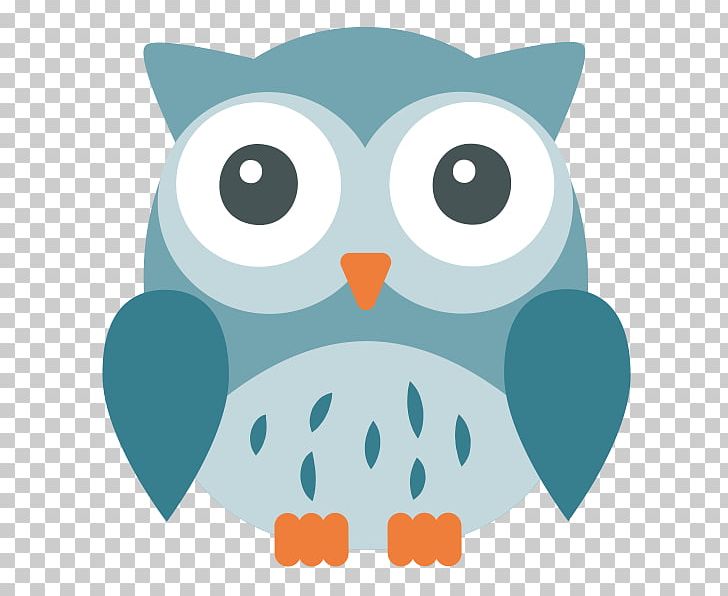 Owl Drawing Child Creativity PNG, Clipart, Animals, Beak, Bird, Bird Of Prey, Blue Free PNG Download