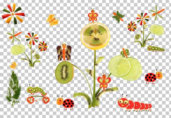 Stock Photography Vegetable Fruit Illustration PNG, Clipart, Artwork, Branch, Cartoon, Caterpillar, Flora Free PNG Download